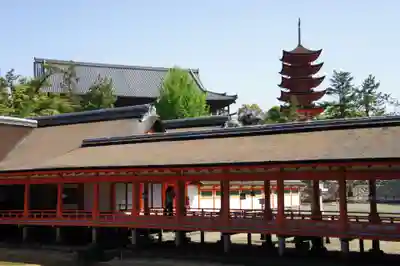 厳島神社(広島県)