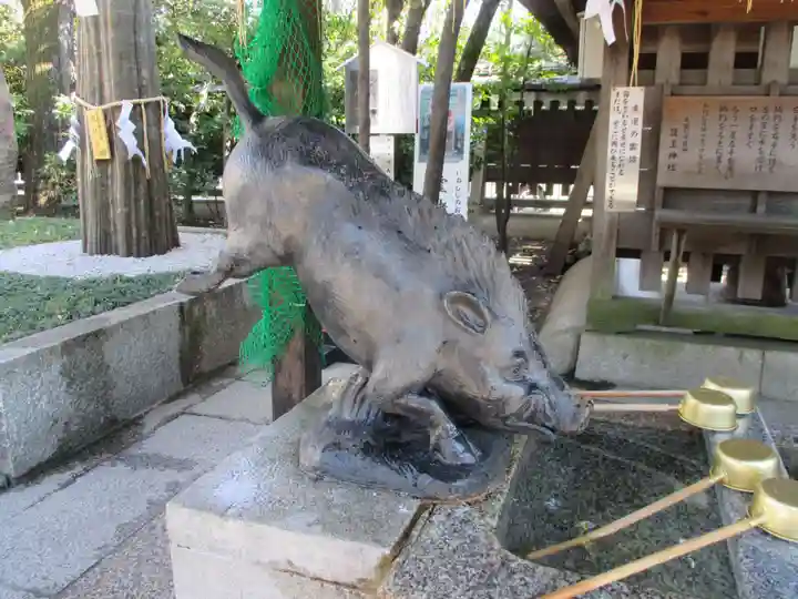 護王神社(京都府)