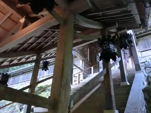 丹生川上神社（中社）のその他建物