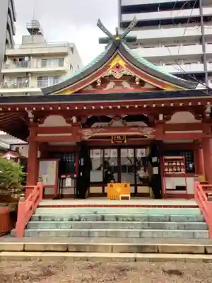 秋葉神社(東京都)