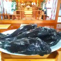 七重浜海津見神社(北海道)