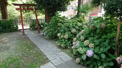 吾妻神社のその他建物