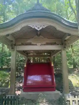 彌彦神社(新潟県)