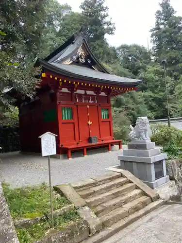 一之宮貫前神社(群馬県)