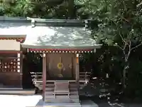 上知我麻神社(熱田神宮摂社)(愛知県)