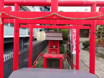 陽泉寺の末社・摂社