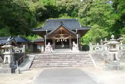 八幡宮(山口県)