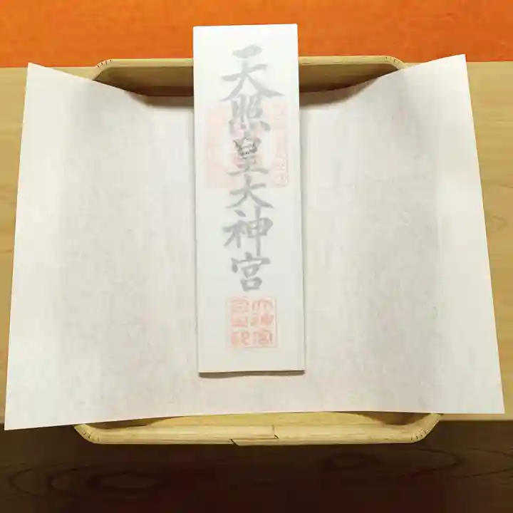 豊景神社の授与品その他