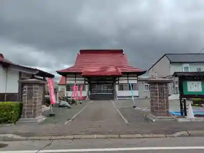 隆光寺(北海道)