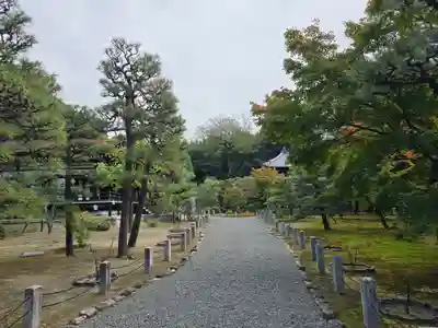 三十三間堂本坊　妙法院門跡(京都府)
