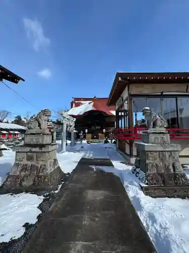 大鏑神社(福島県)