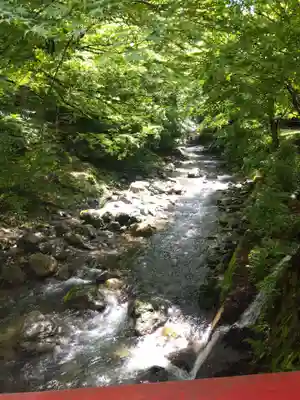 葛川息障明王院(滋賀県)
