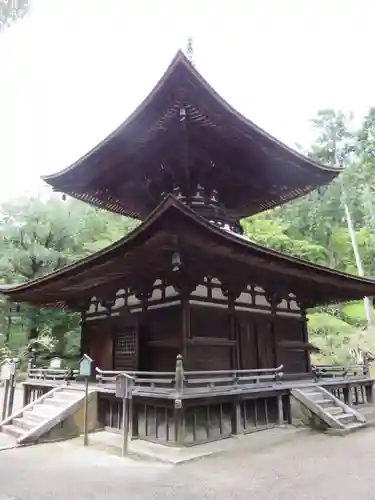 石山寺の塔