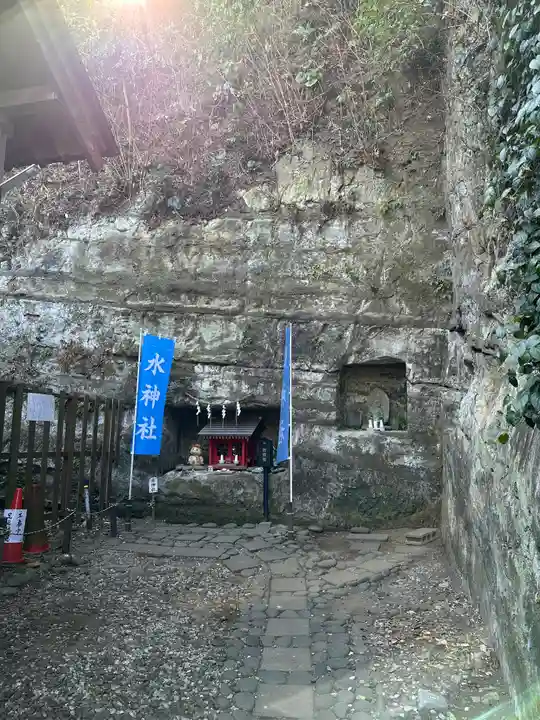 走水神社(神奈川県)
