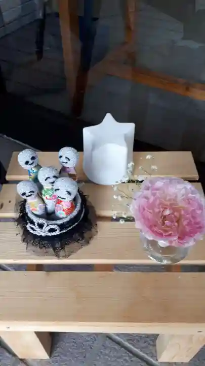 瑞玄寺の手水舎