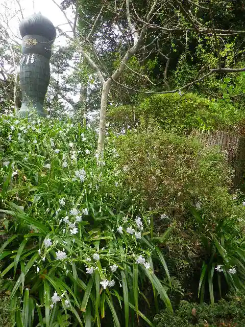 荏柄天神社のその他建物