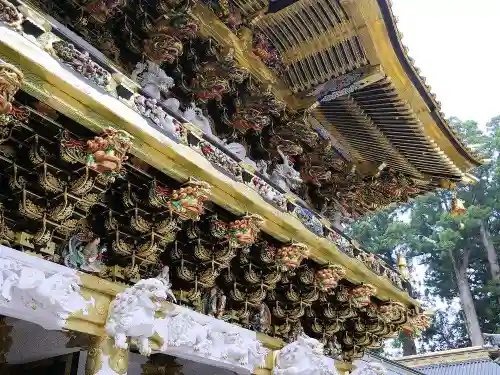 日光東照宮の芸術