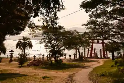岩子島 厳島神社(広島県)