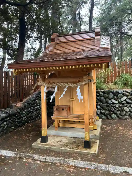 平塚弁財天社(神奈川県)