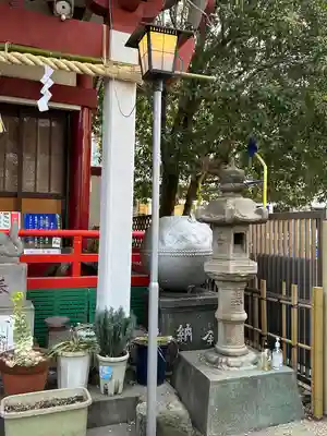 堀之内稲荷神社(神奈川県)