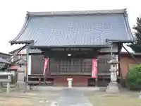 延命寺の本殿・本堂
