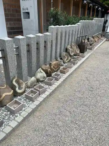 金蛇水神社(宮城県)