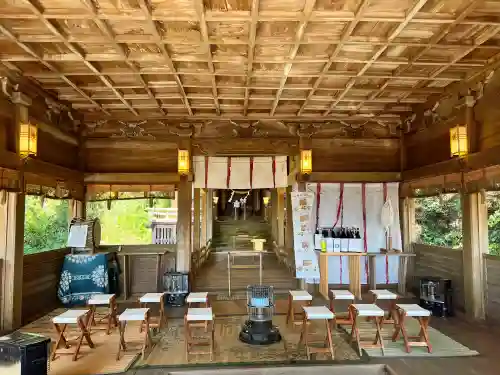 精矛神社(鹿児島県)