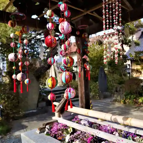 豊景神社の手水舎