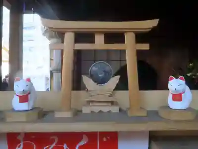 豊川稲荷東京別院(東京都)