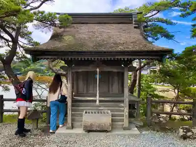 瑞巌寺五大堂(宮城県)