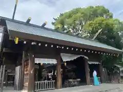 伊勢山皇大神宮(神奈川県)