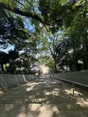 勝岡八幡神社(愛媛県)