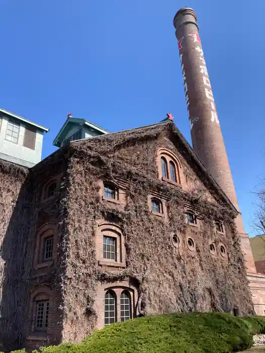 札幌神社の建物その他