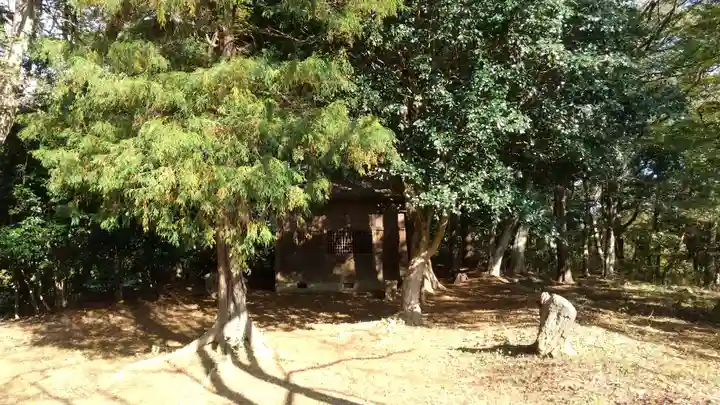 鹿島神社(茨城県)