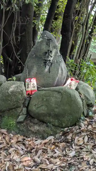 長谷山口坐神社(奈良県)