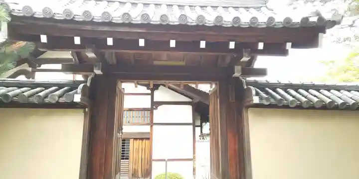 大徳寺の山門・神門