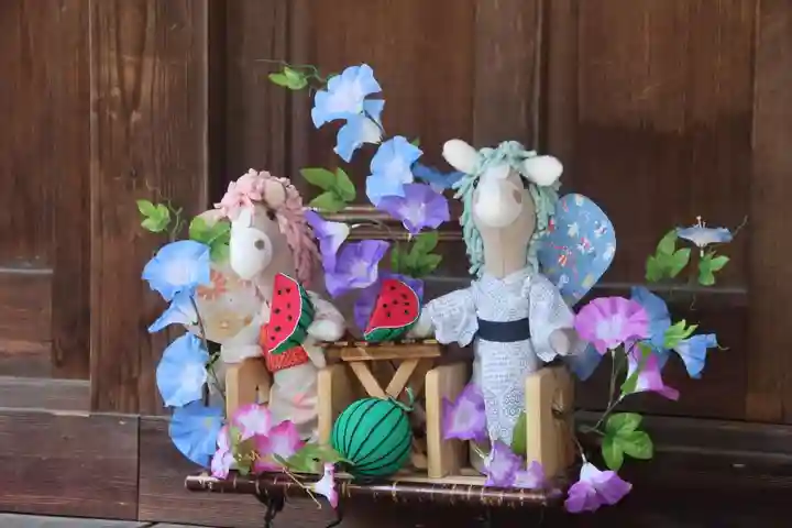 豊景神社の授与品その他