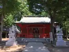 小野神社の本殿