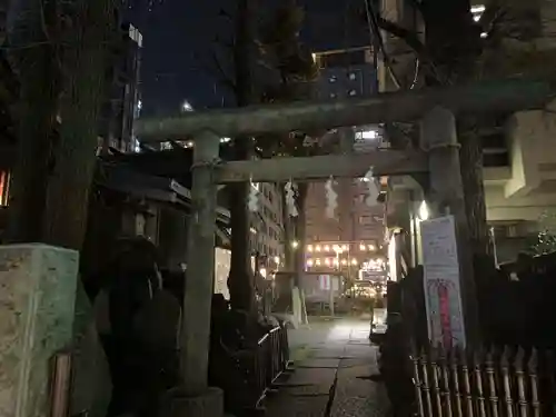 稲荷鬼王神社(東京都)