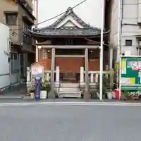 千代田神社の本殿・本堂