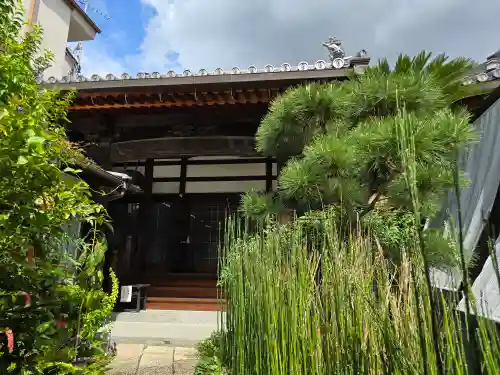 南渓寺(大阪府)