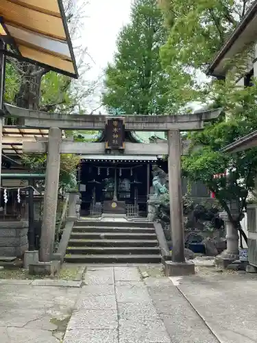 寄木神社(東京都)