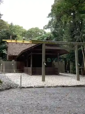 月夜見宮（豊受大神宮別宮）(三重県)