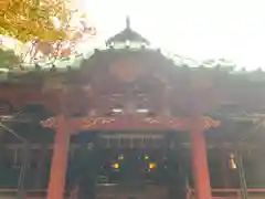 赤坂氷川神社(東京都)