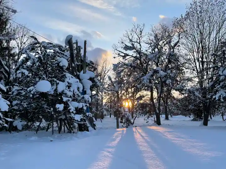 砂川神社(北海道)