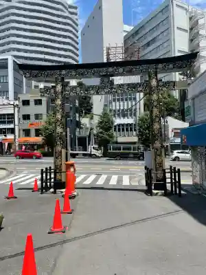 水戸東照宮(茨城県)