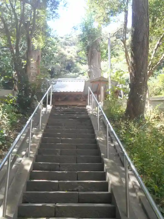 熊野神社のその他建物