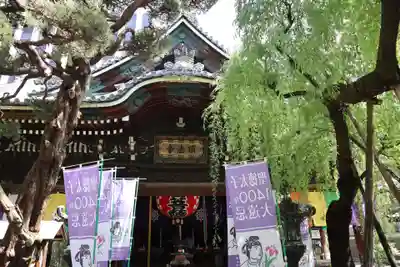 頂法寺(六角堂)の本殿・本堂