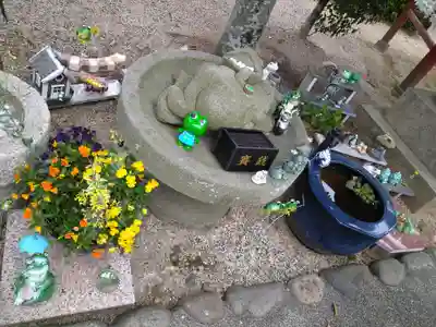 藤田神社[旧児島湾神社]の末社・摂社