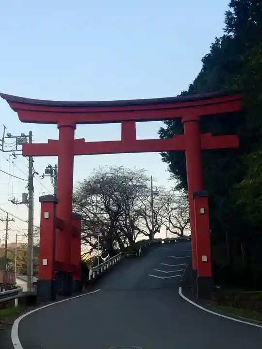 一之宮貫前神社(群馬県)
